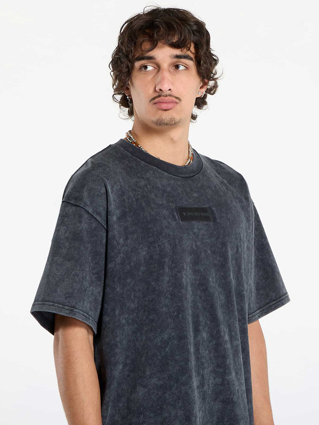 UNDER ARMOUR Тениска Pjt Rck Hwt OS T