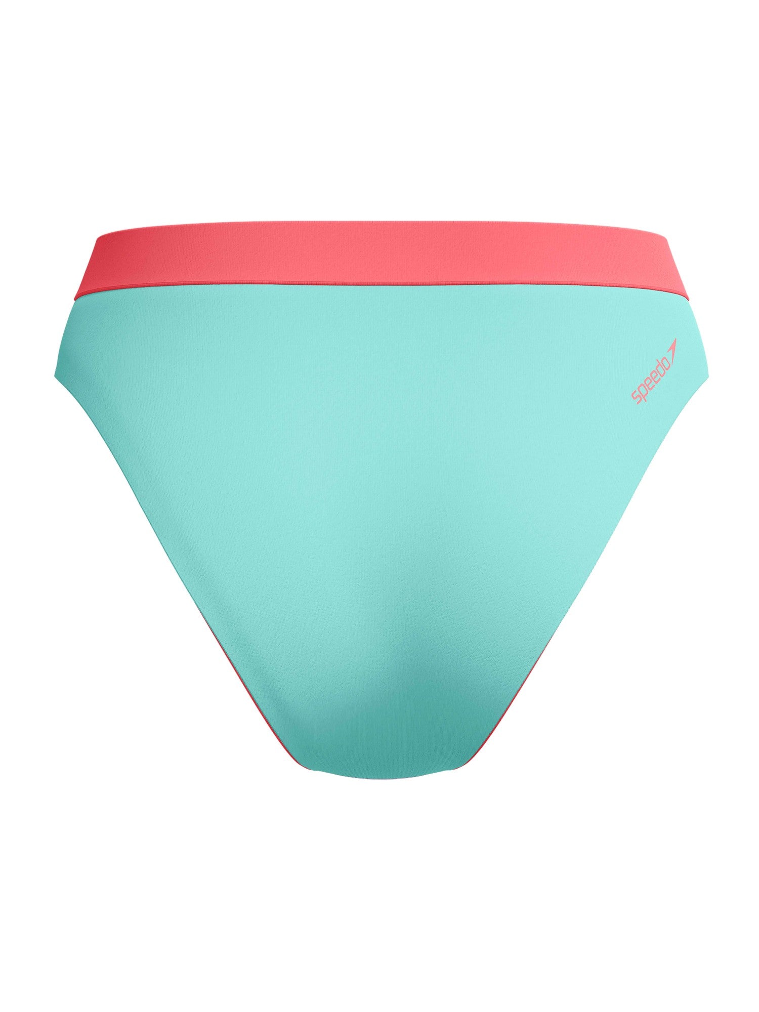 SPEEDO Бански долнище COLORBLOCK HIGH WAIST BOTTOM