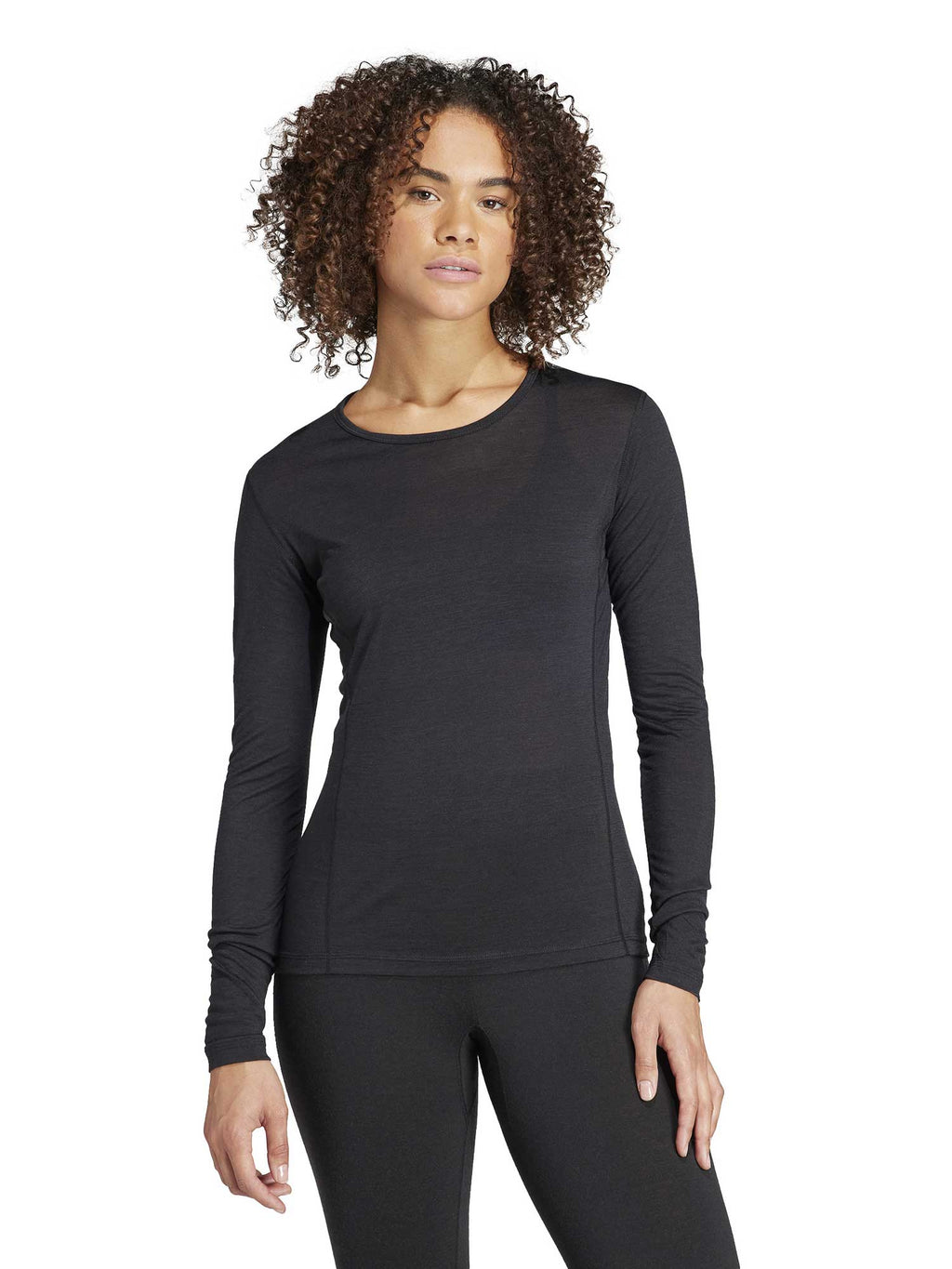 ADIDAS PERFORMANCE Блуза Terrex Xperior Merino 150 Baselayer