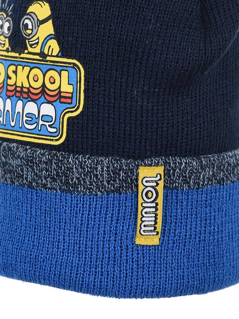 KIDS MOVIE HEROES Шапка MINIONS