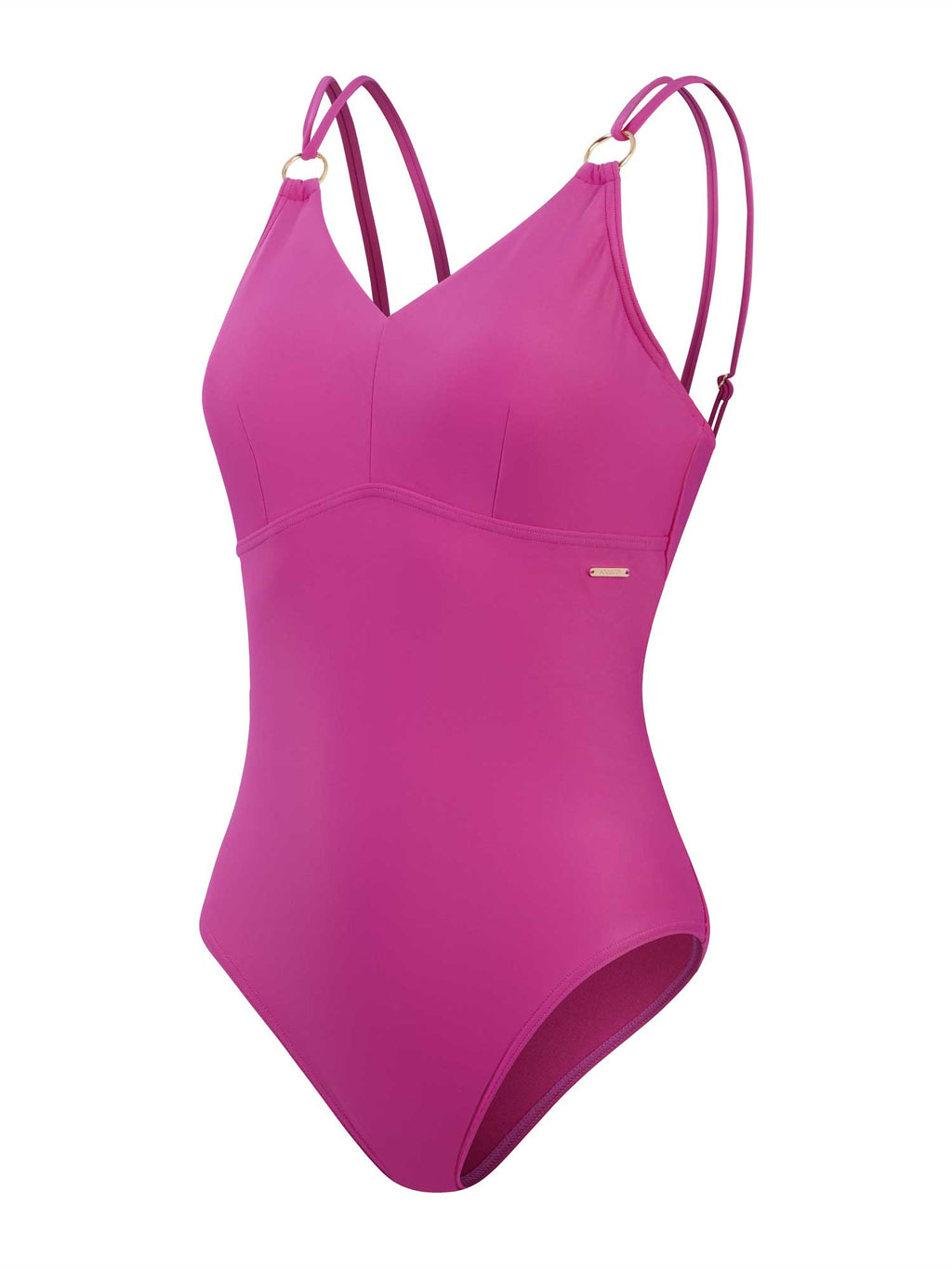 SPEEDO Цял бански WOMENS SHAPING BANDEAU