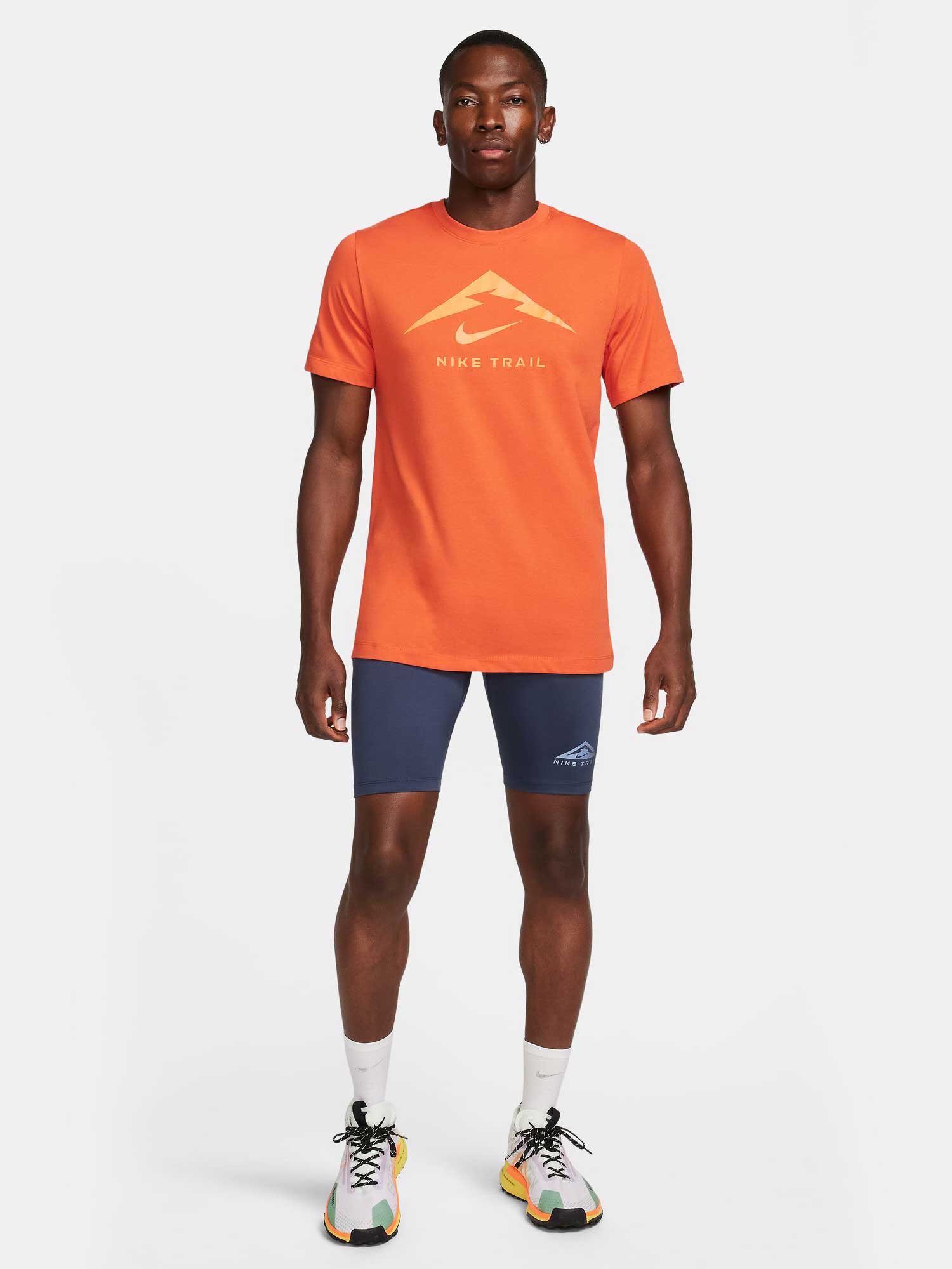 NIKE Тениска M NK DF TEE TRAIL LOGO
