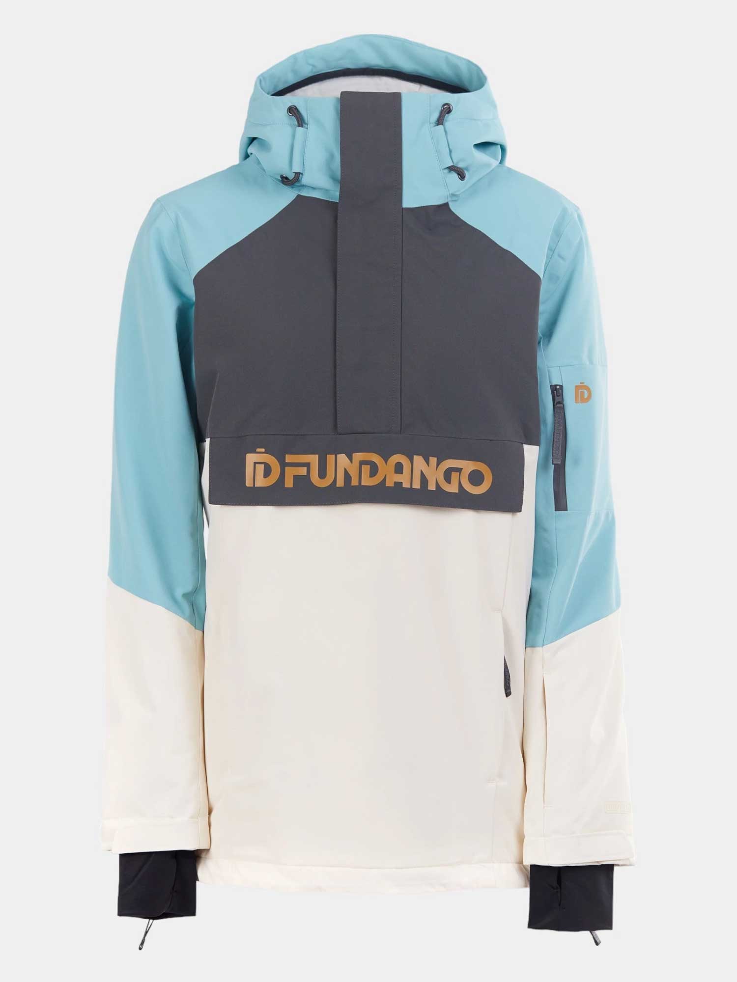 FUNDANGO Анорак Birch ECO
