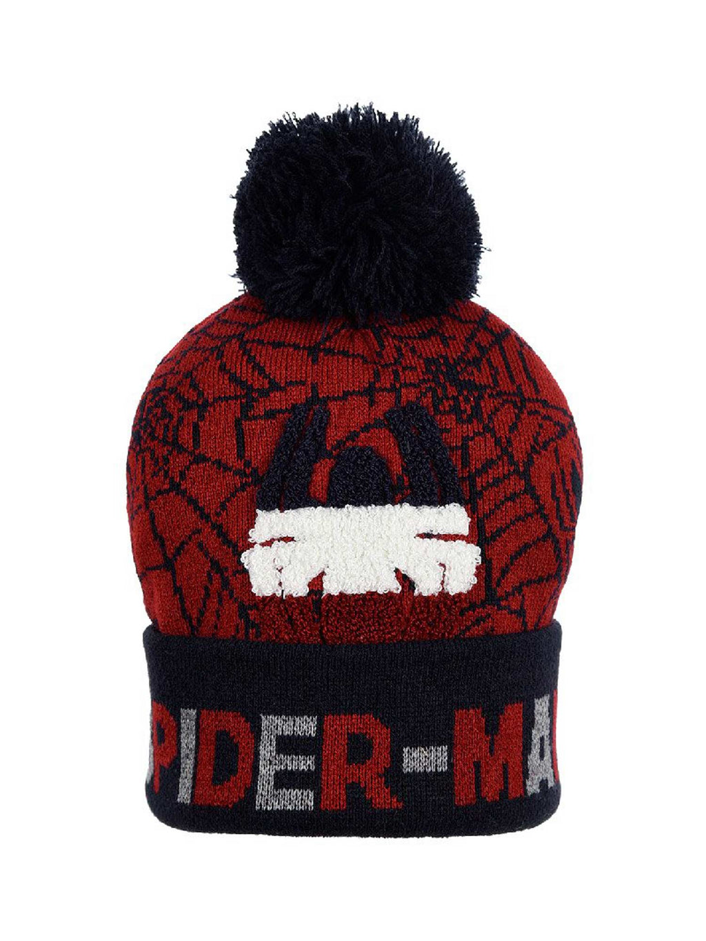 KIDS MOVIE HEROES Шапка SPIDERMAN