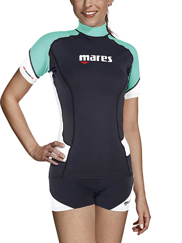 MARES Тениска Rash Guard