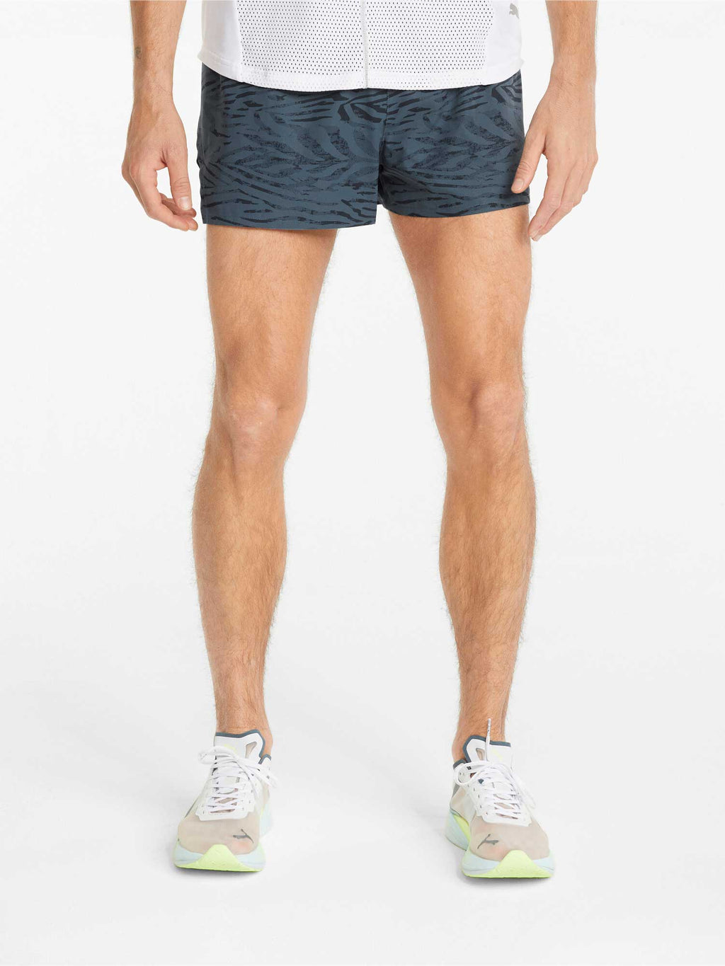 PUMA Къси панталони RUN Ultraweave S 3 Split