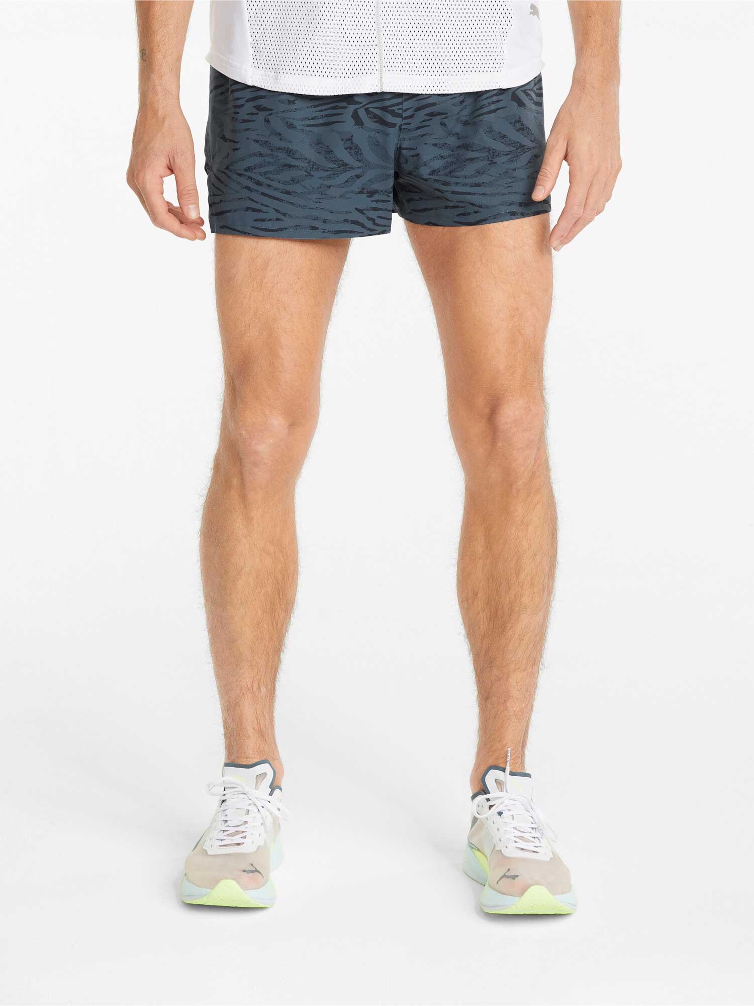 PUMA Къси панталони RUN Ultraweave S 3 Split