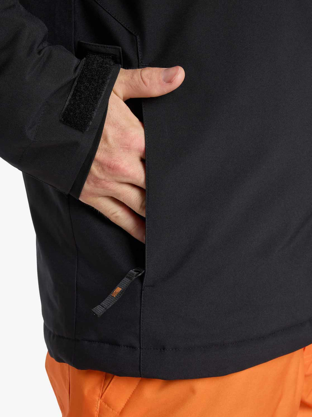 QUIKSILVER Ски яке TITANO JK