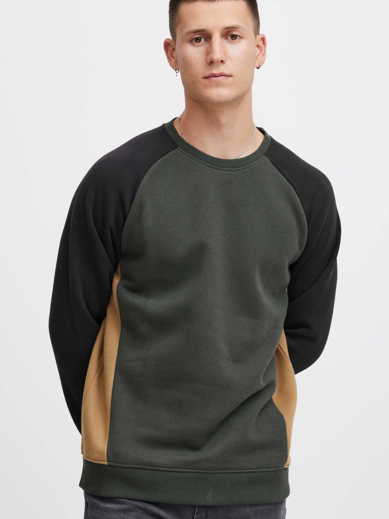 BLEND Блуза Sweatshirt