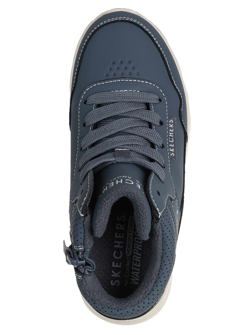 SKECHERS Обувки UNO LITE - AQUA AVE