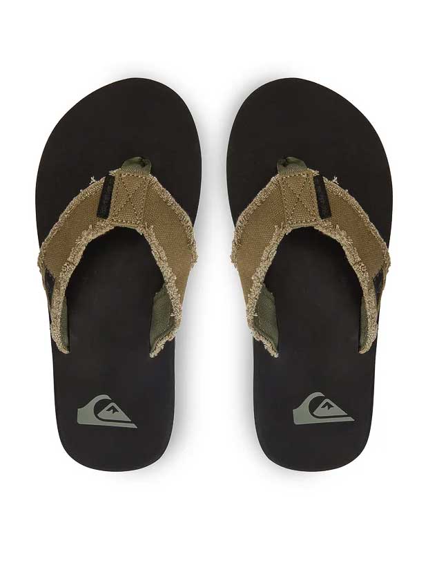 QUIKSILVER Джапанки MONKEY ABYSS