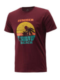 BRILLE Тениска Summer Beach