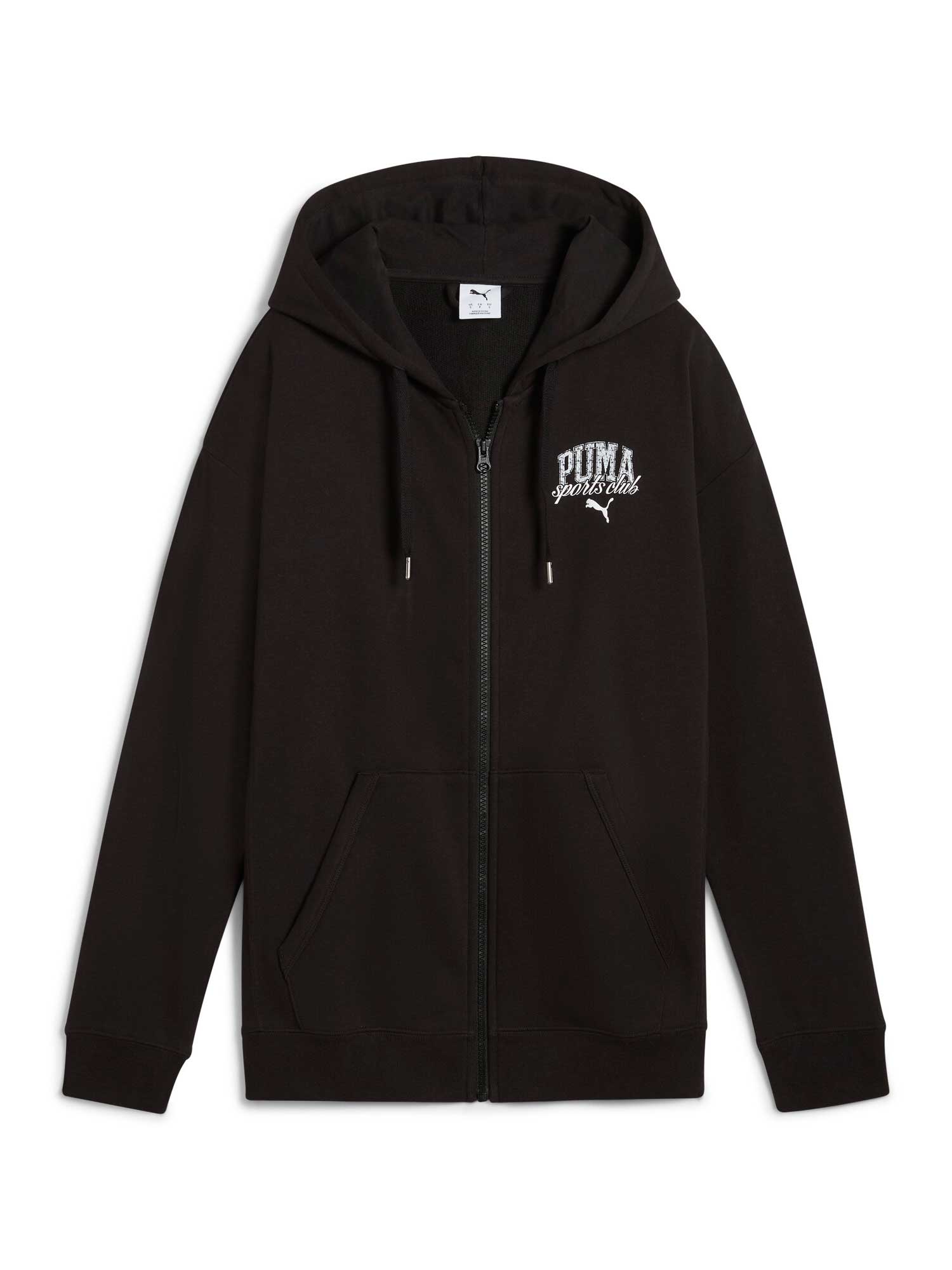 PUMA Суитшърт SQUAD Full-Zip Hoodie TR
