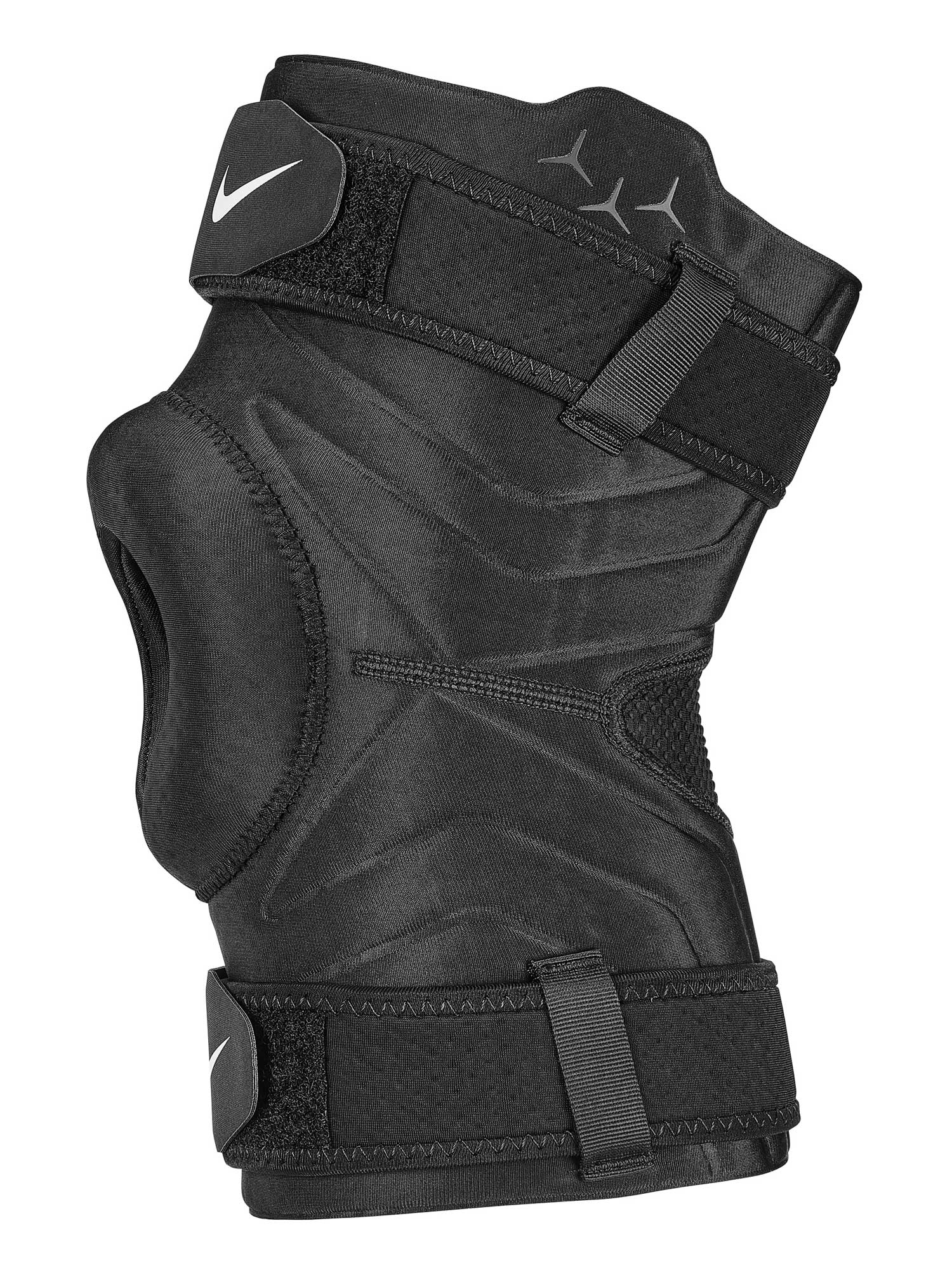 NIKE Протектор за коляно PRO OPEN KNEE SLEEVE