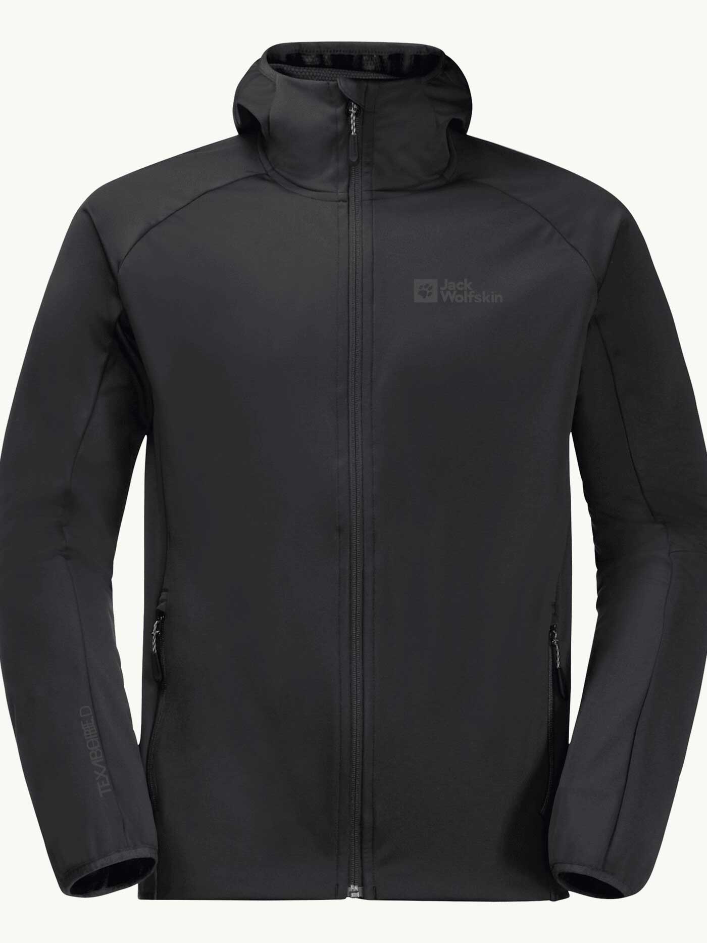 JACK WOLFSKIN Яке FELDBERG HOODY M