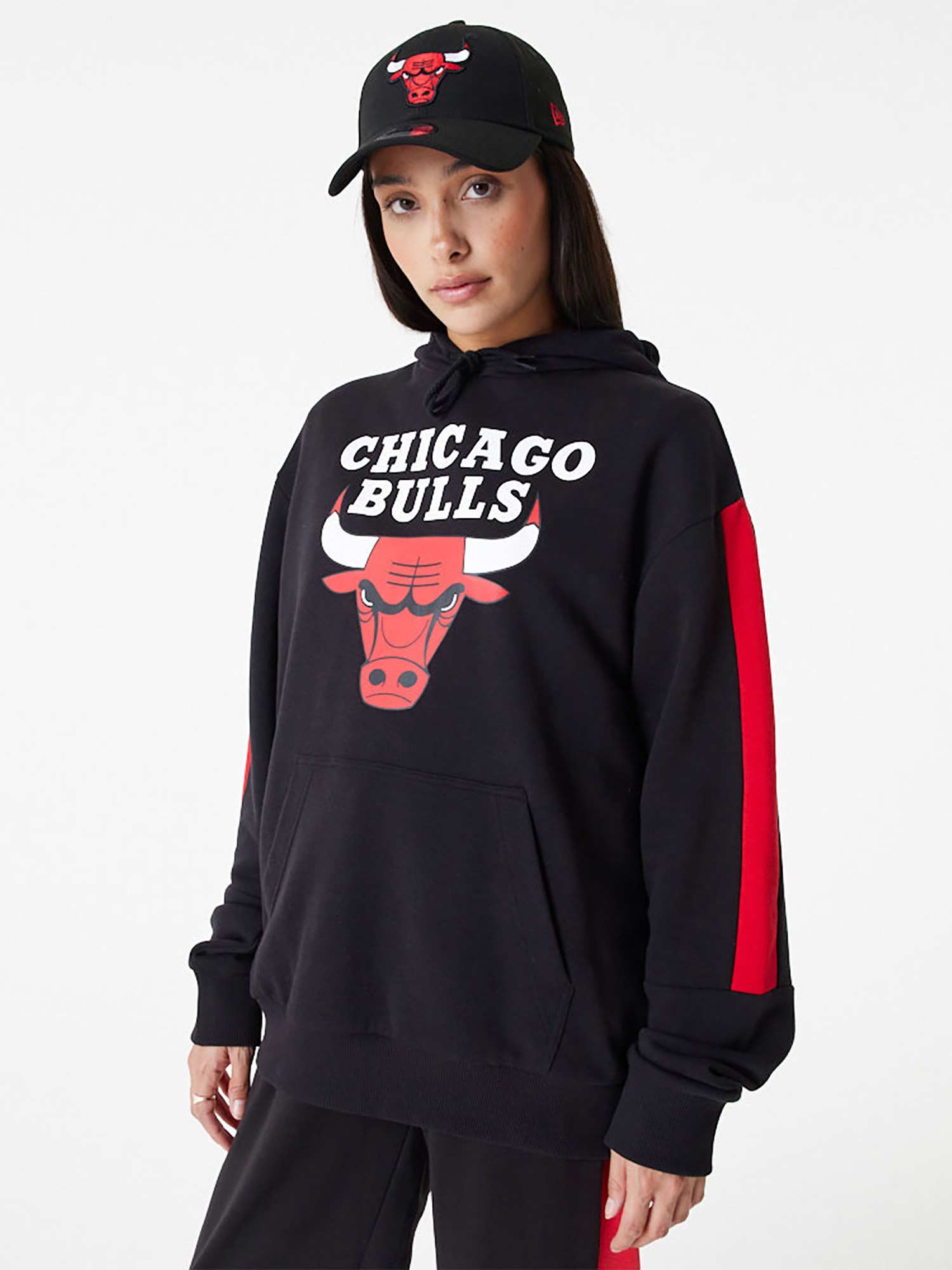 NEW ERA Суитшърт Chicago Bulls
