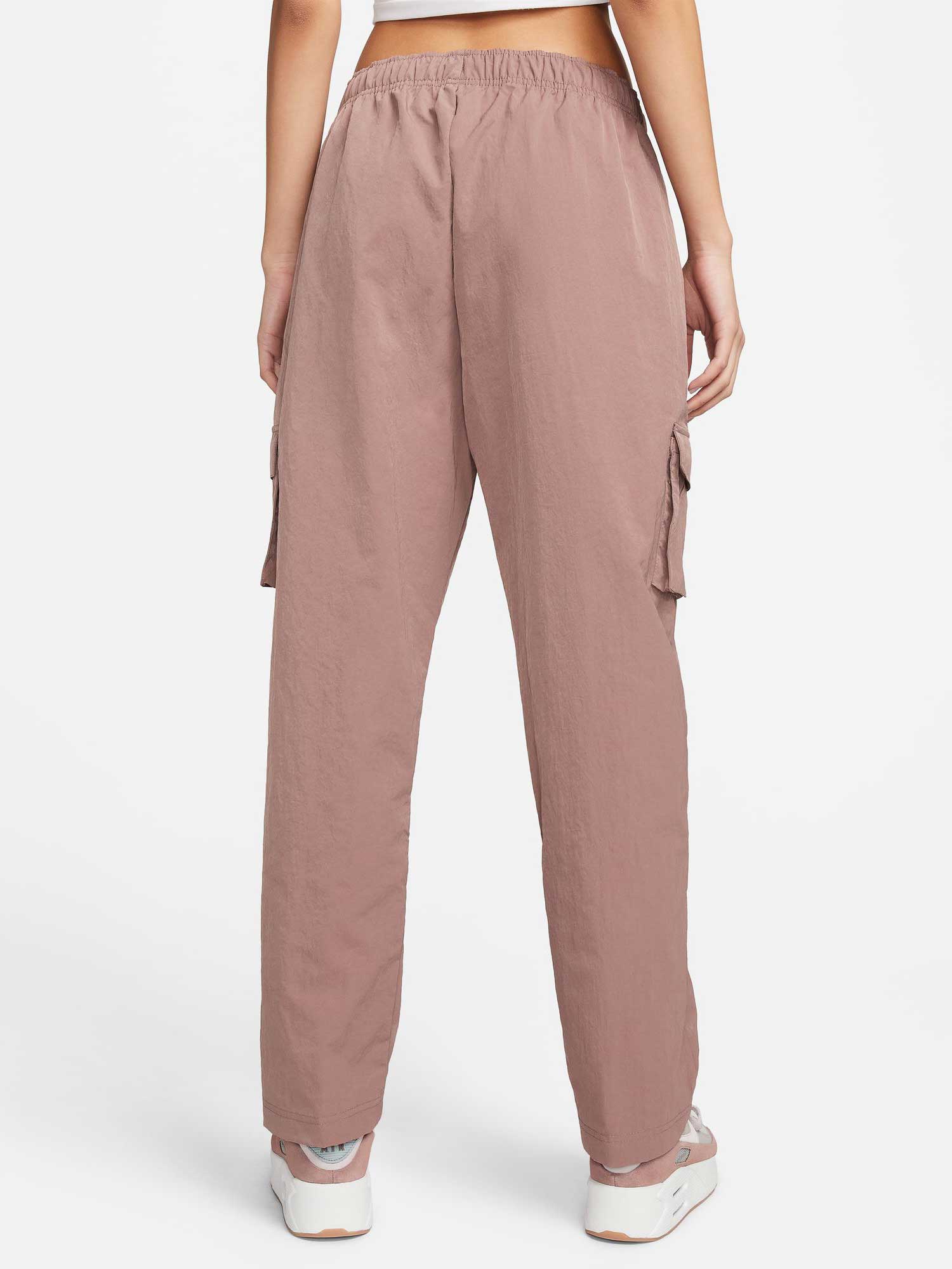 NIKE Спортно долнище W NSW ESSNTL WVN HR PNT CARGO