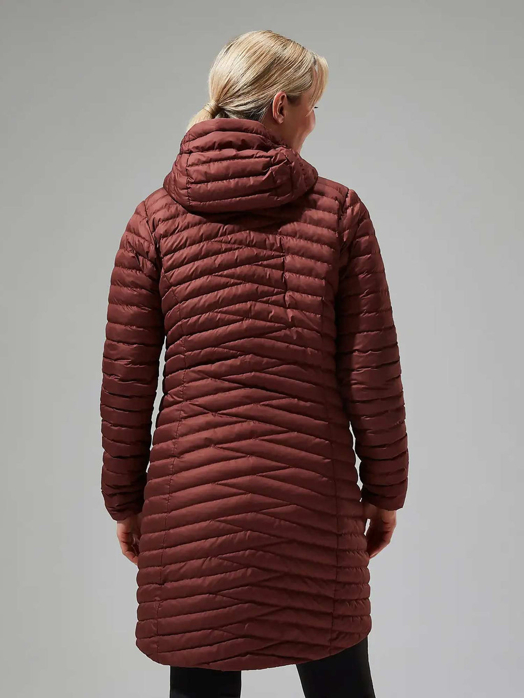 BERGHAUS Яке NULA MICRO LONG SYN IN JKT AF