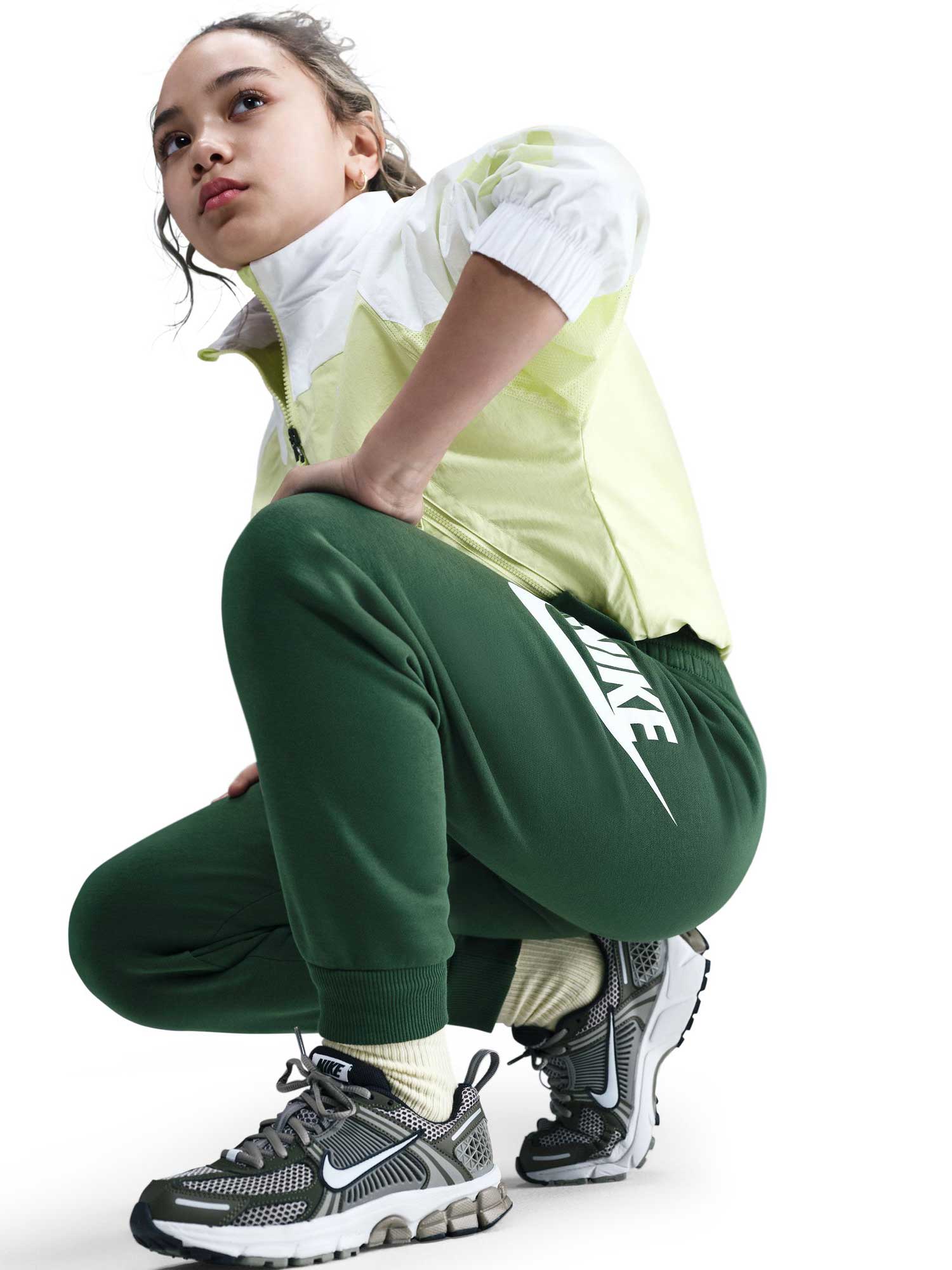 NIKE Спортно долнище K NSW CLUB FLC JGGR HBR