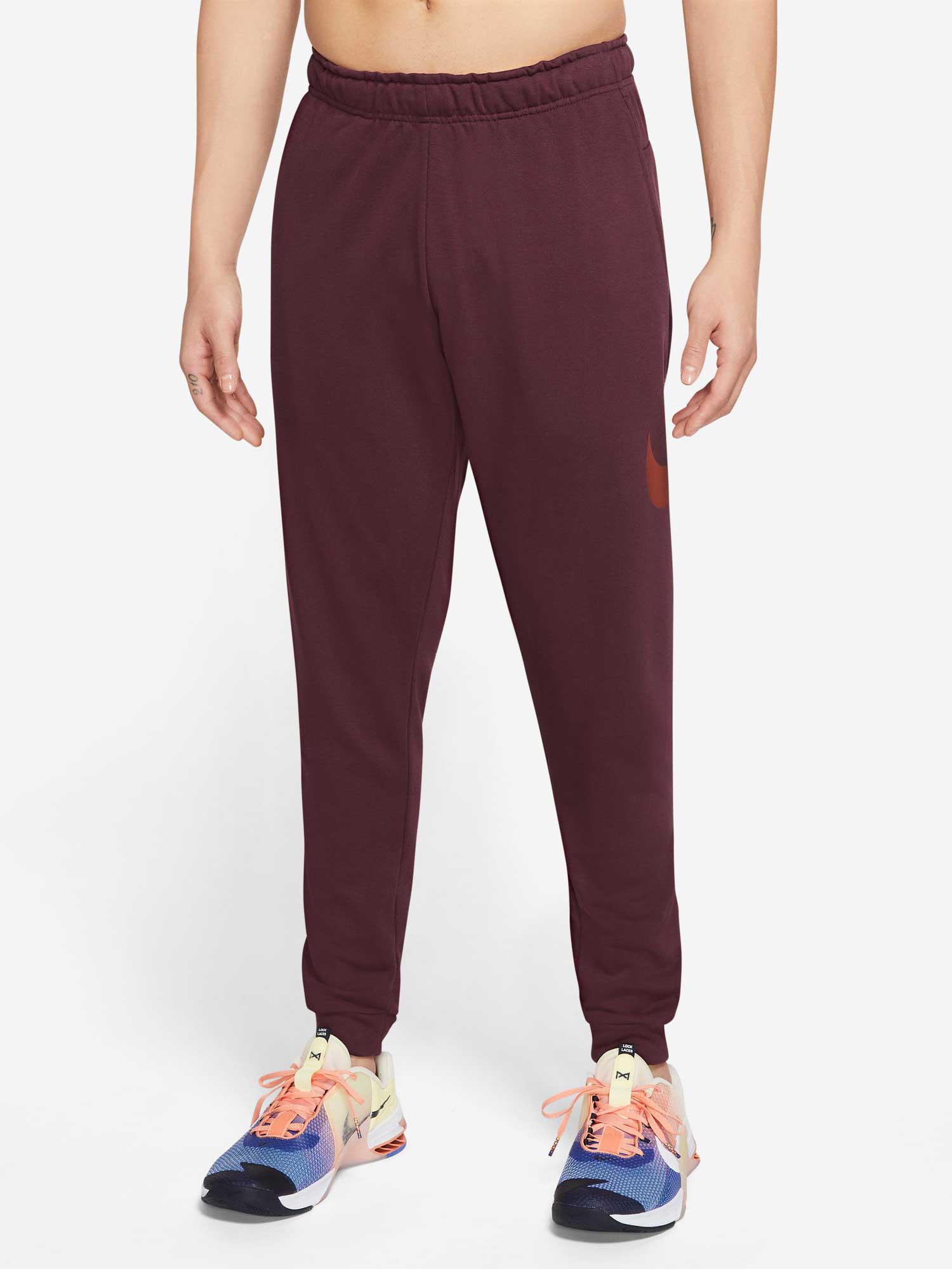 NIKE Спортно долнище M NK DF PNT TAPER FA SWSH