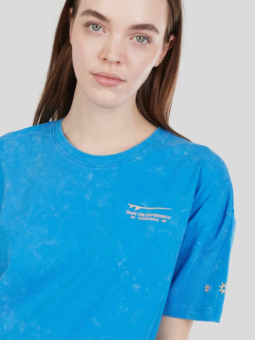FUNDANGO Рокля Swell Tee