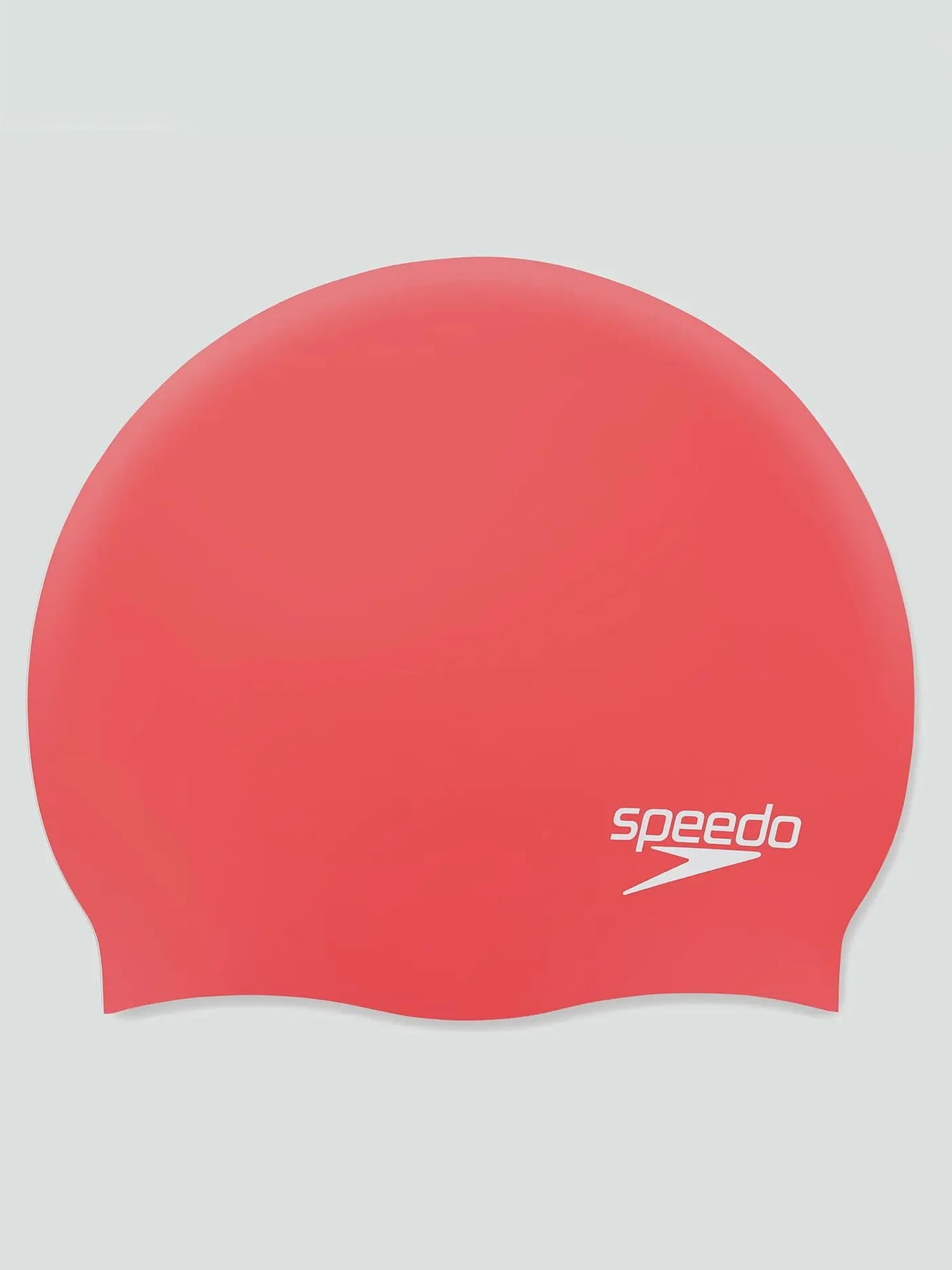 SPEEDO Плувна шапка MOULDED SILC CAP AU