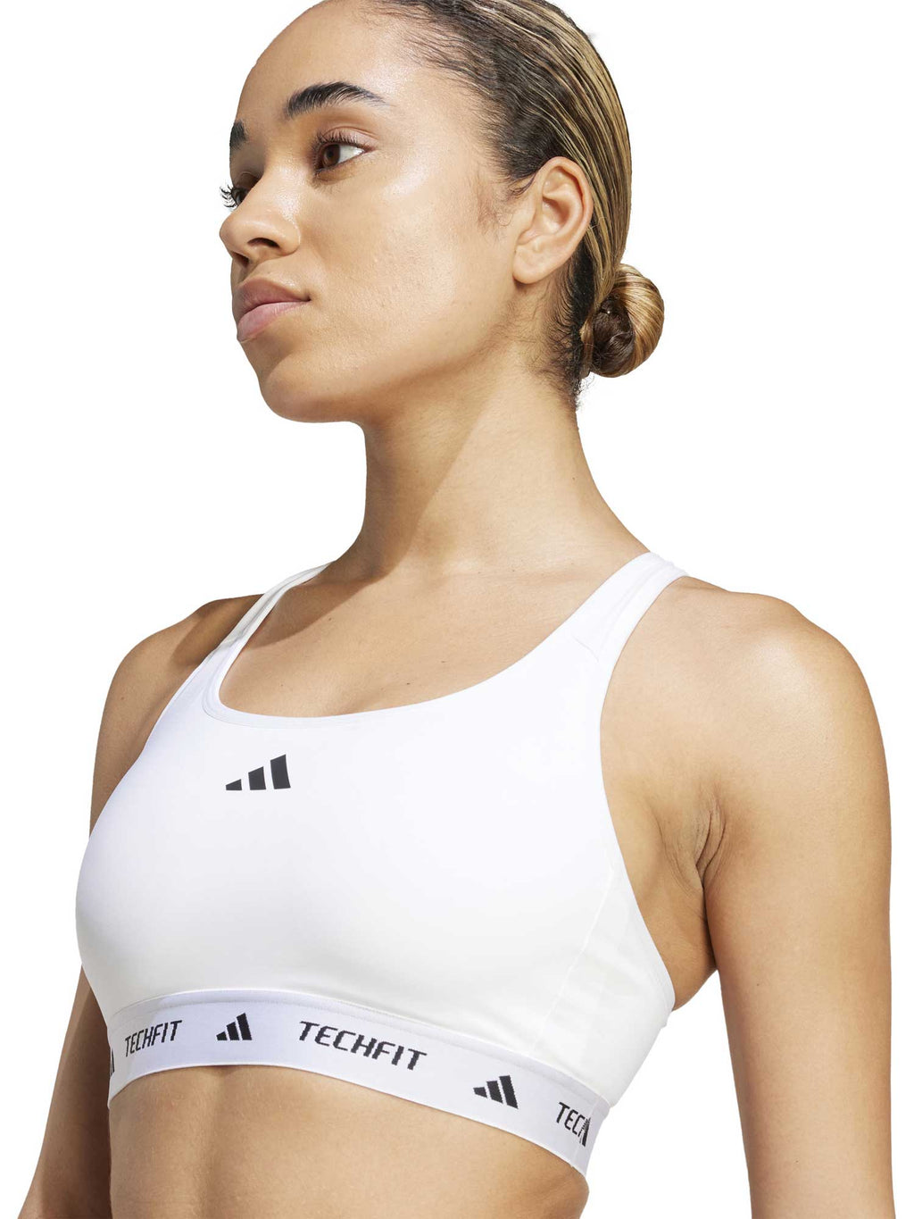 ADIDAS PERFORMANCE Спортен сутиен Techfit Medium-Support Bra