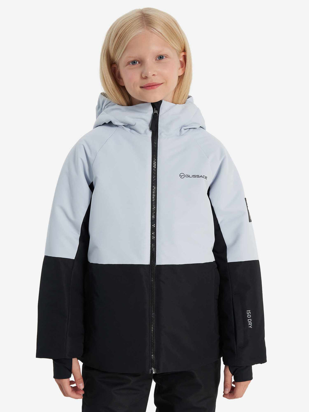 GLISSADE Ски яке Universe Girls Padded Jacket