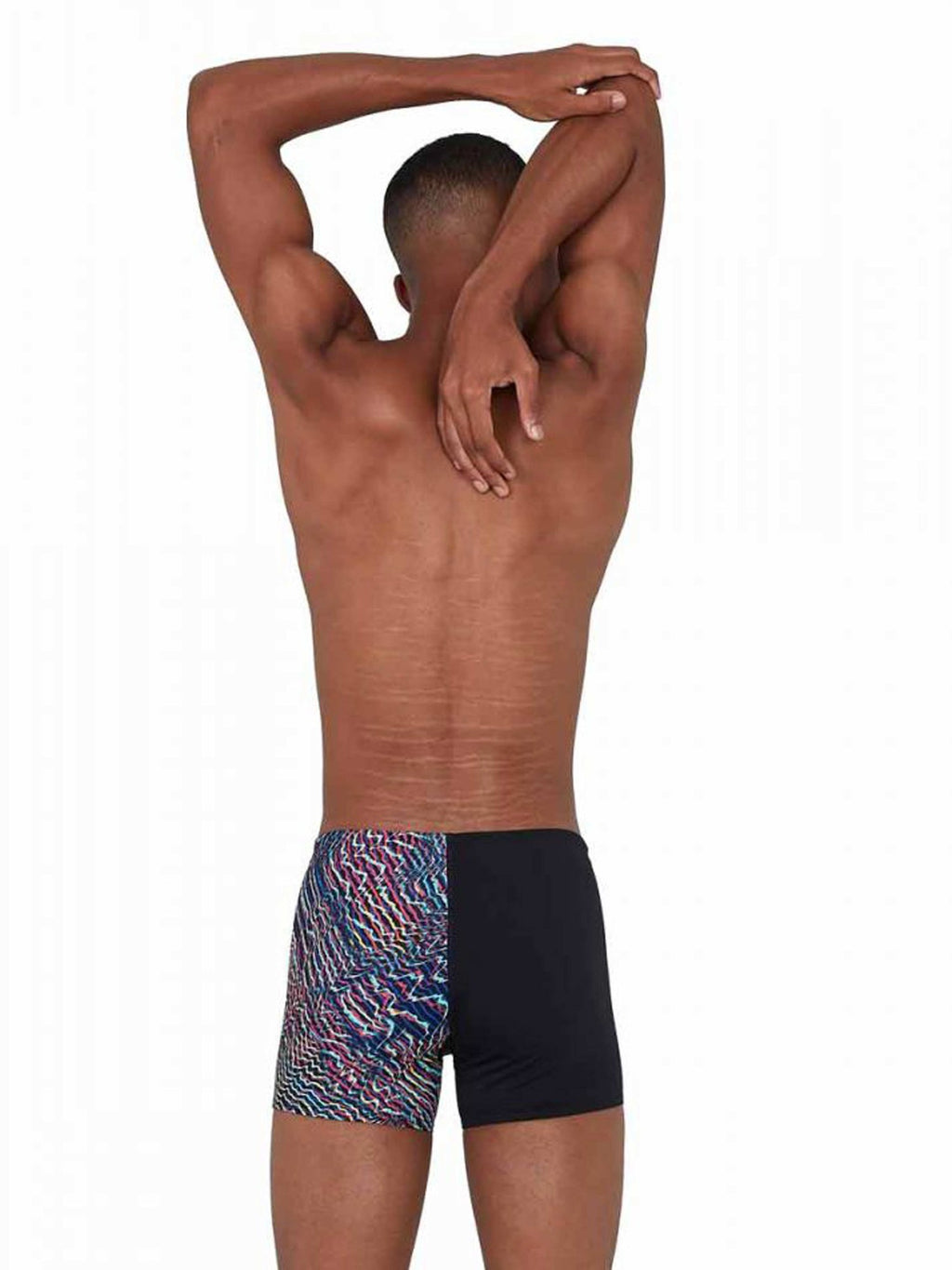 SPEEDO Бански MENS HYPERBOOM V-CUT AQUASHORT