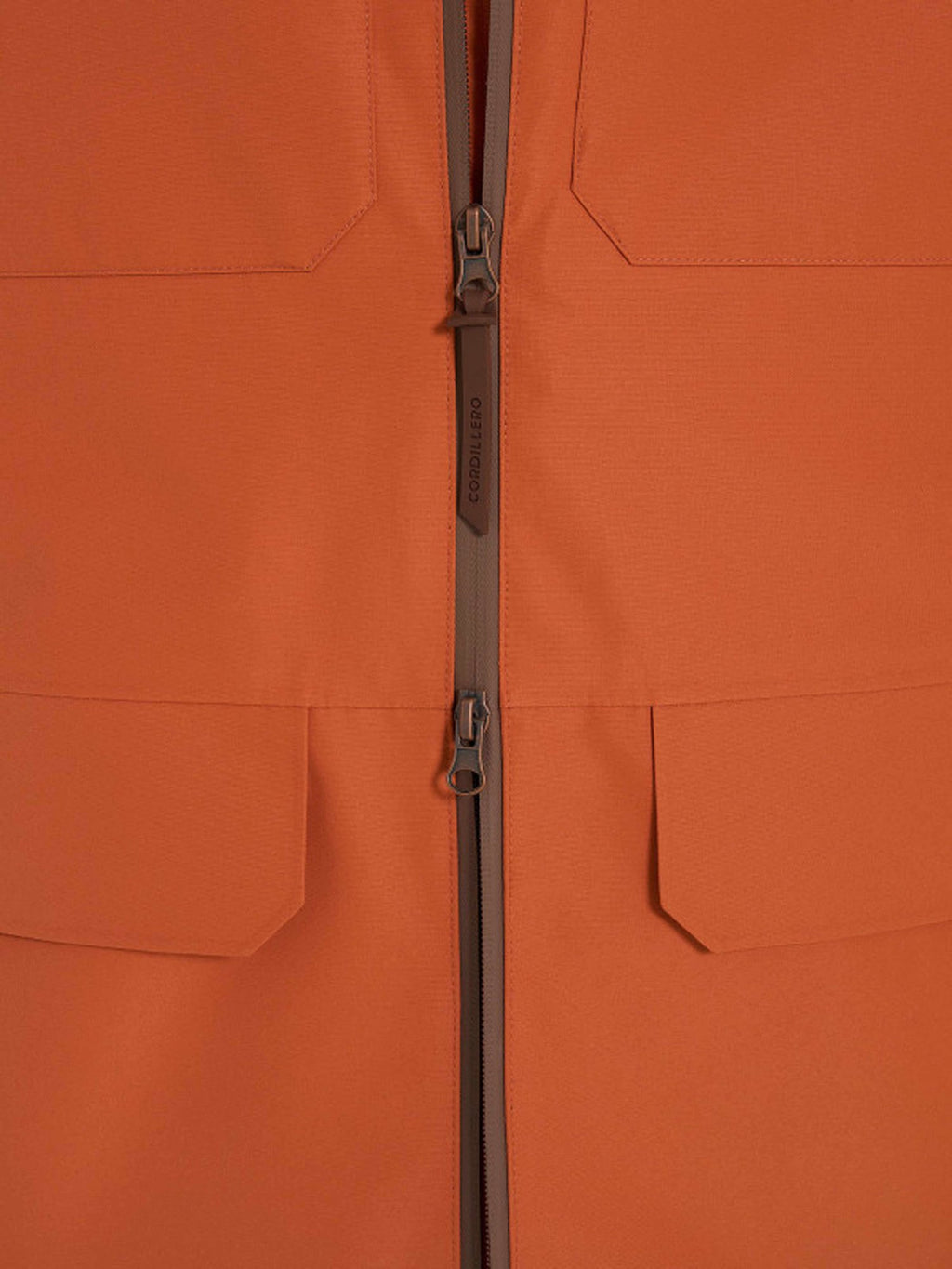 CORDILLERO Яке Male hardshell membrane jacket
