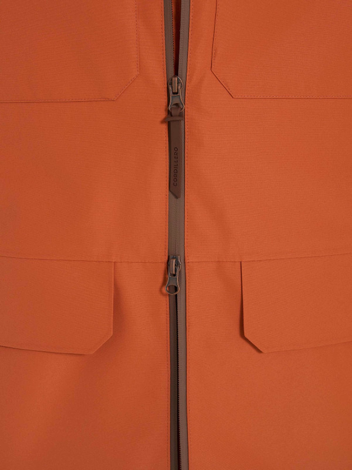 CORDILLERO Яке Male hardshell membrane jacket