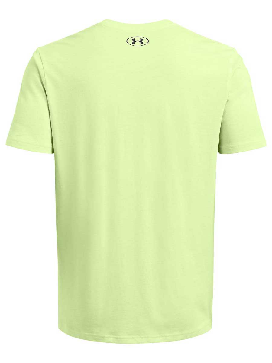 UNDER ARMOUR Тениска UA M SPORTSTYLE LC SS