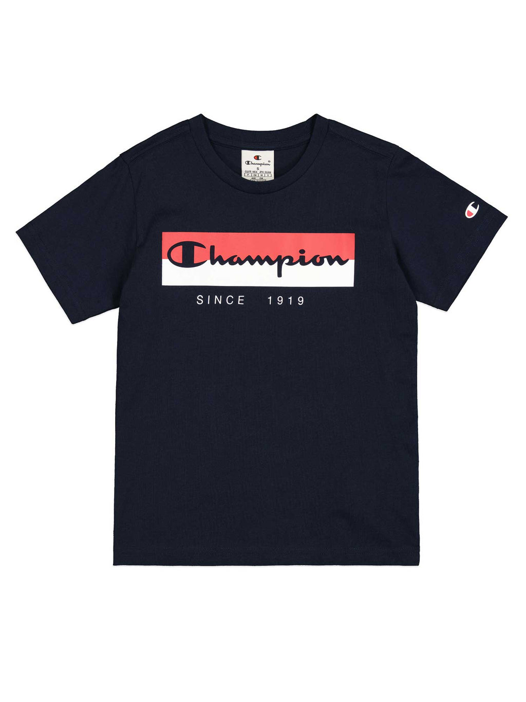 CHAMPION Тениска Crewneck T-Shirt