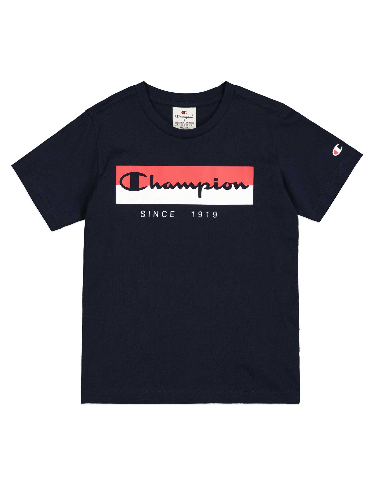 CHAMPION Тениска Crewneck T-Shirt