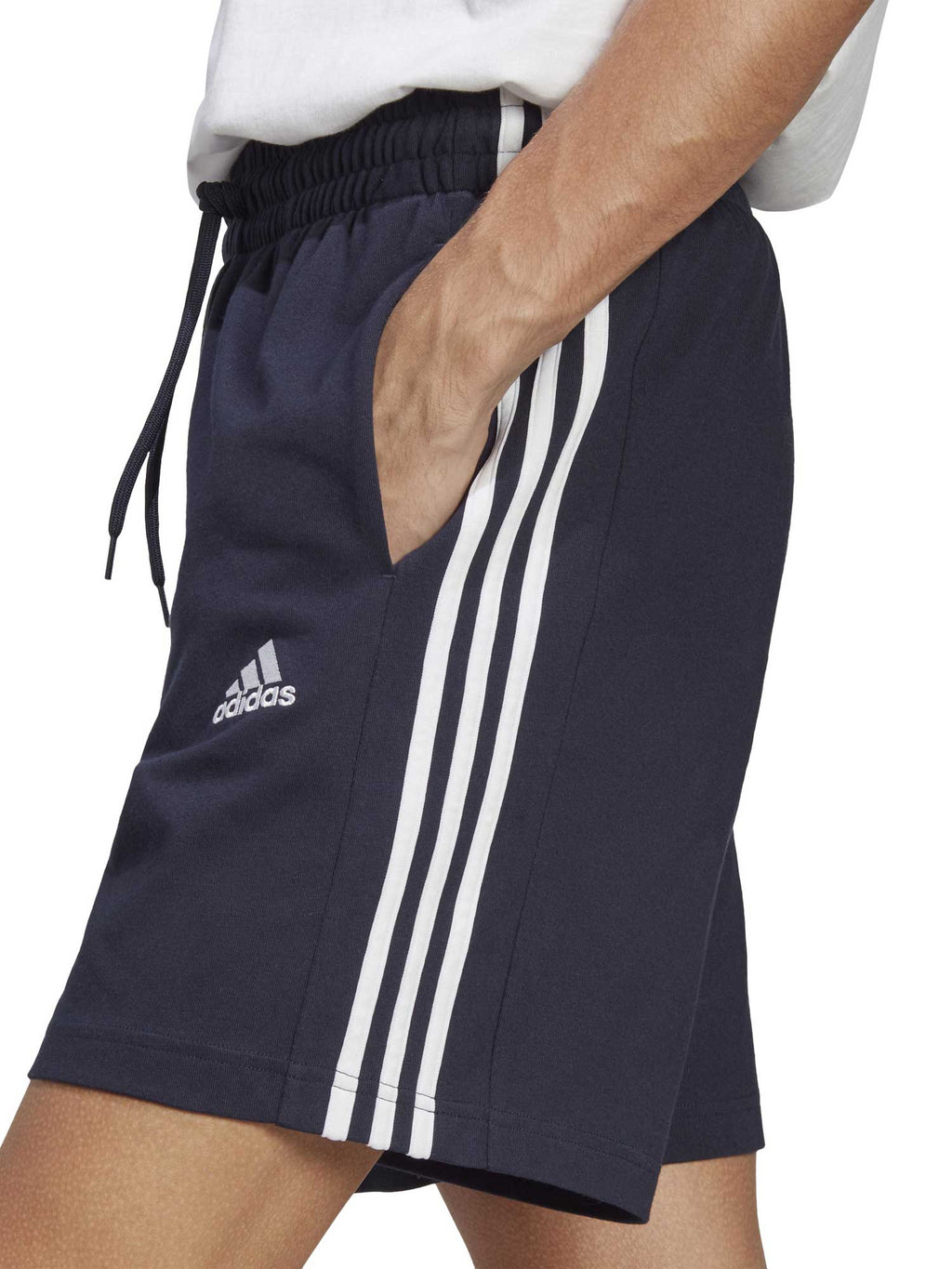 ADIDAS SPORTSWEAR Къси панталони Essentials 3-Stripes