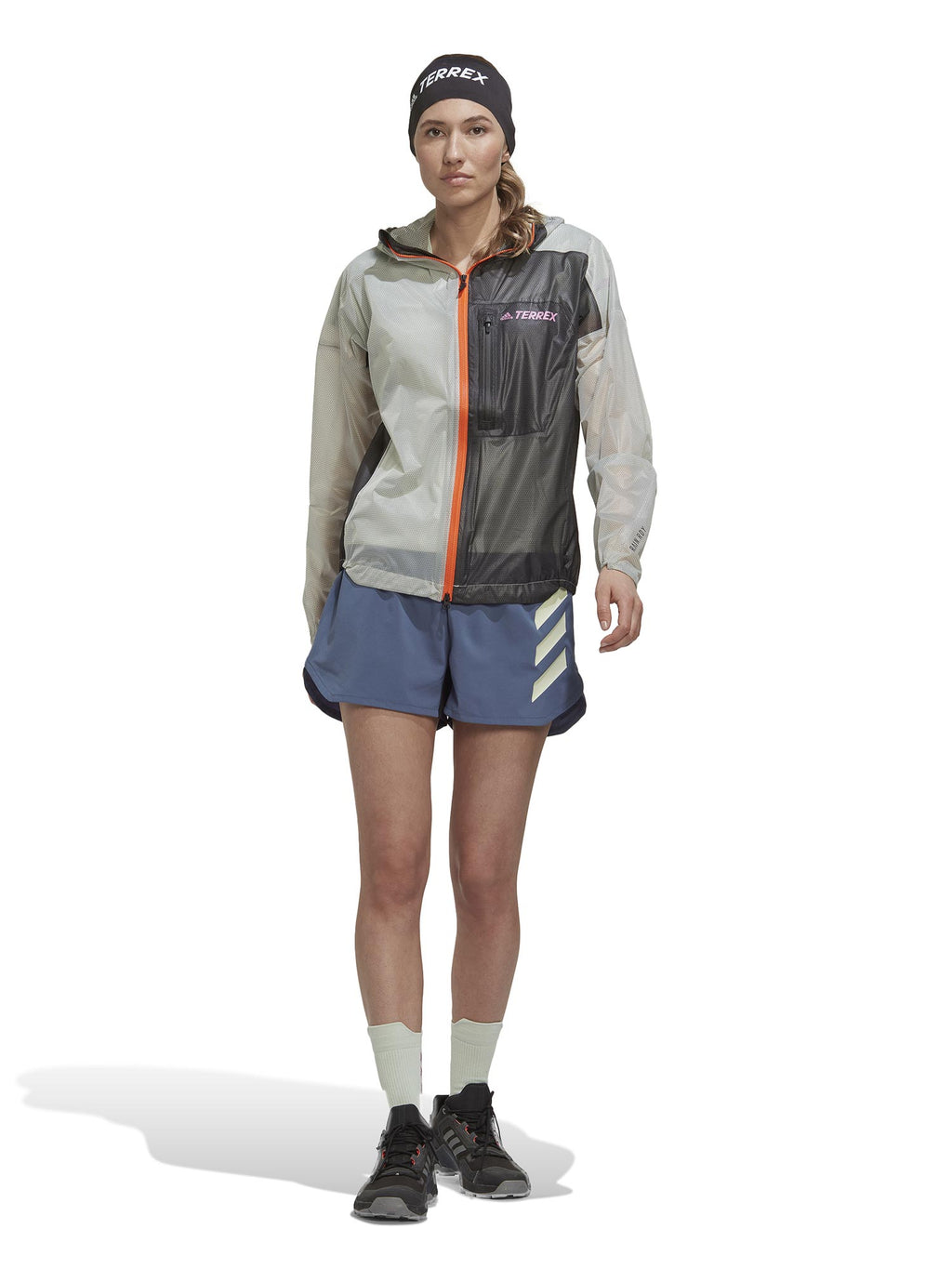 ADIDAS PERFORMANCE Ветровка Terrex Agravic 2.5-Layer Rain