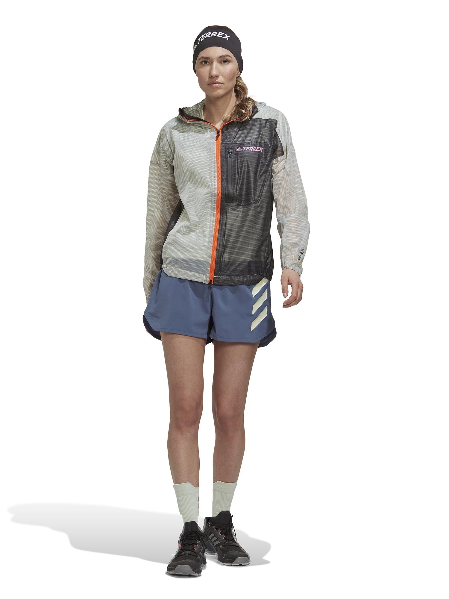 ADIDAS PERFORMANCE Ветровка Terrex Agravic 2.5-Layer Rain