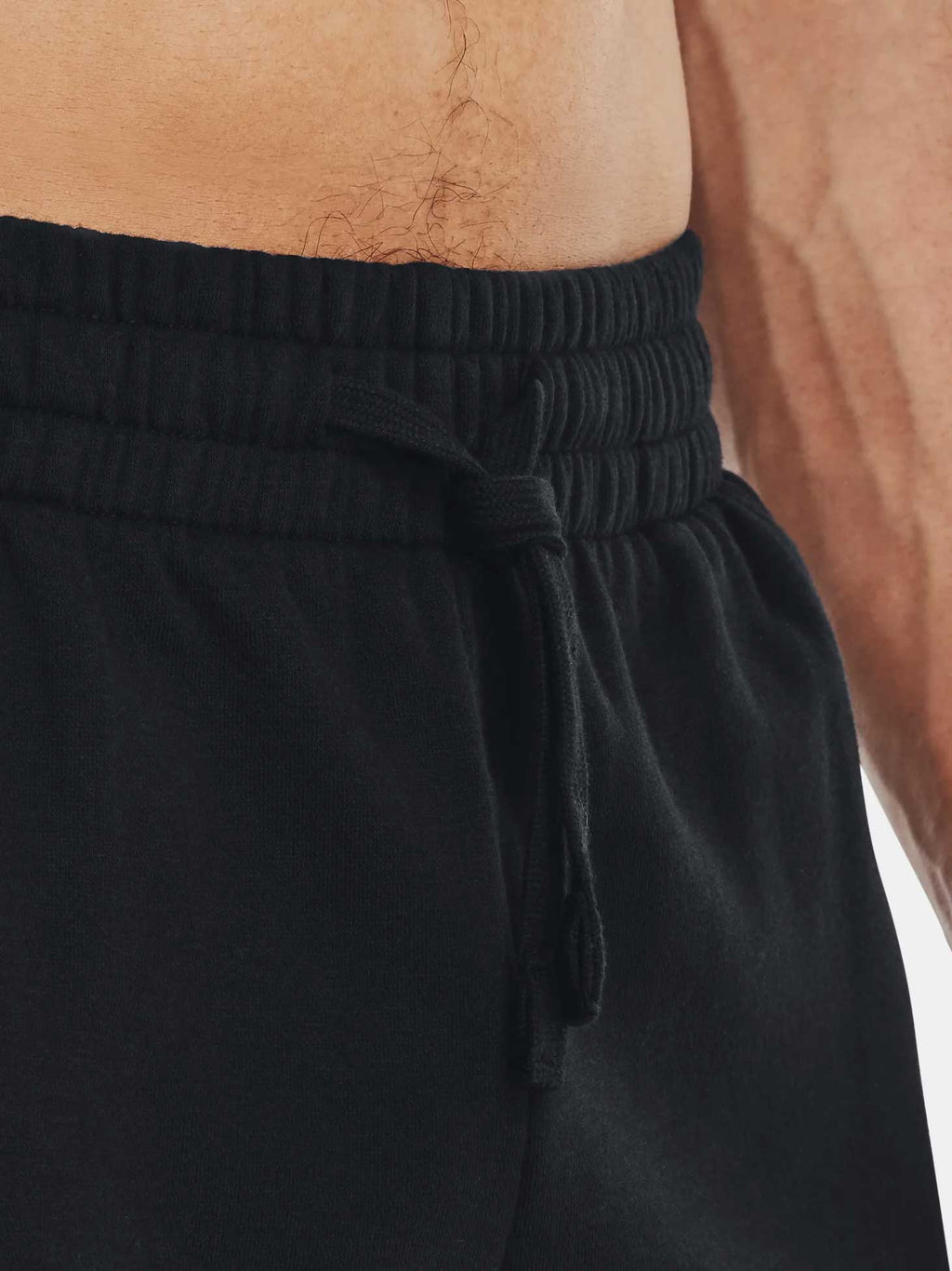 UNDER ARMOUR Спортно долнище Rival Fleece Cargo