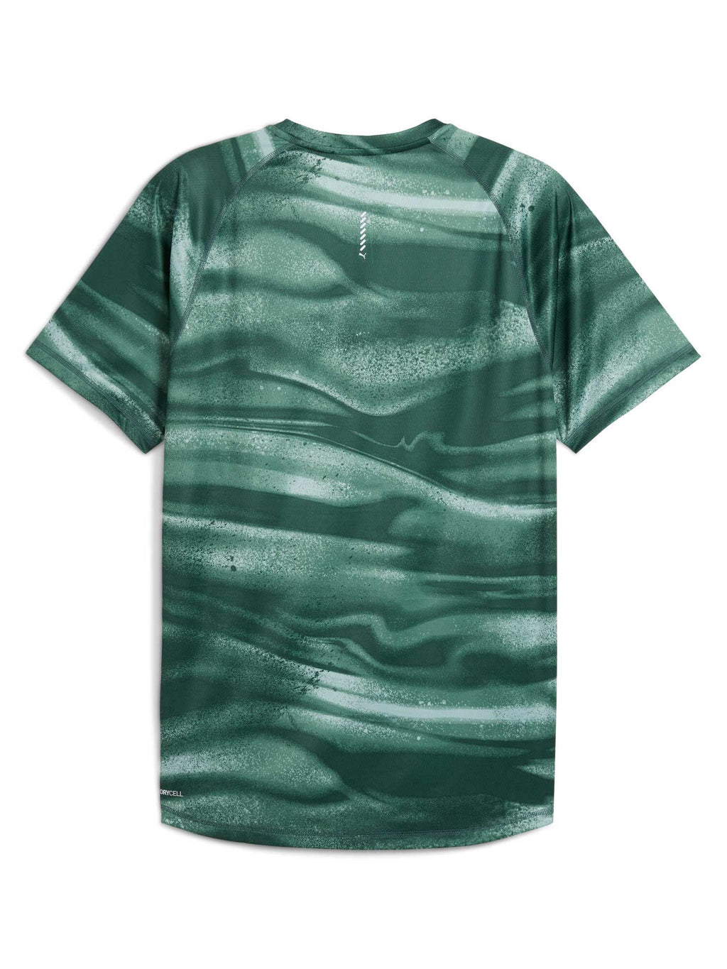 PUMA Тениска RUN VELOCITY AOP TEE M (POLY)