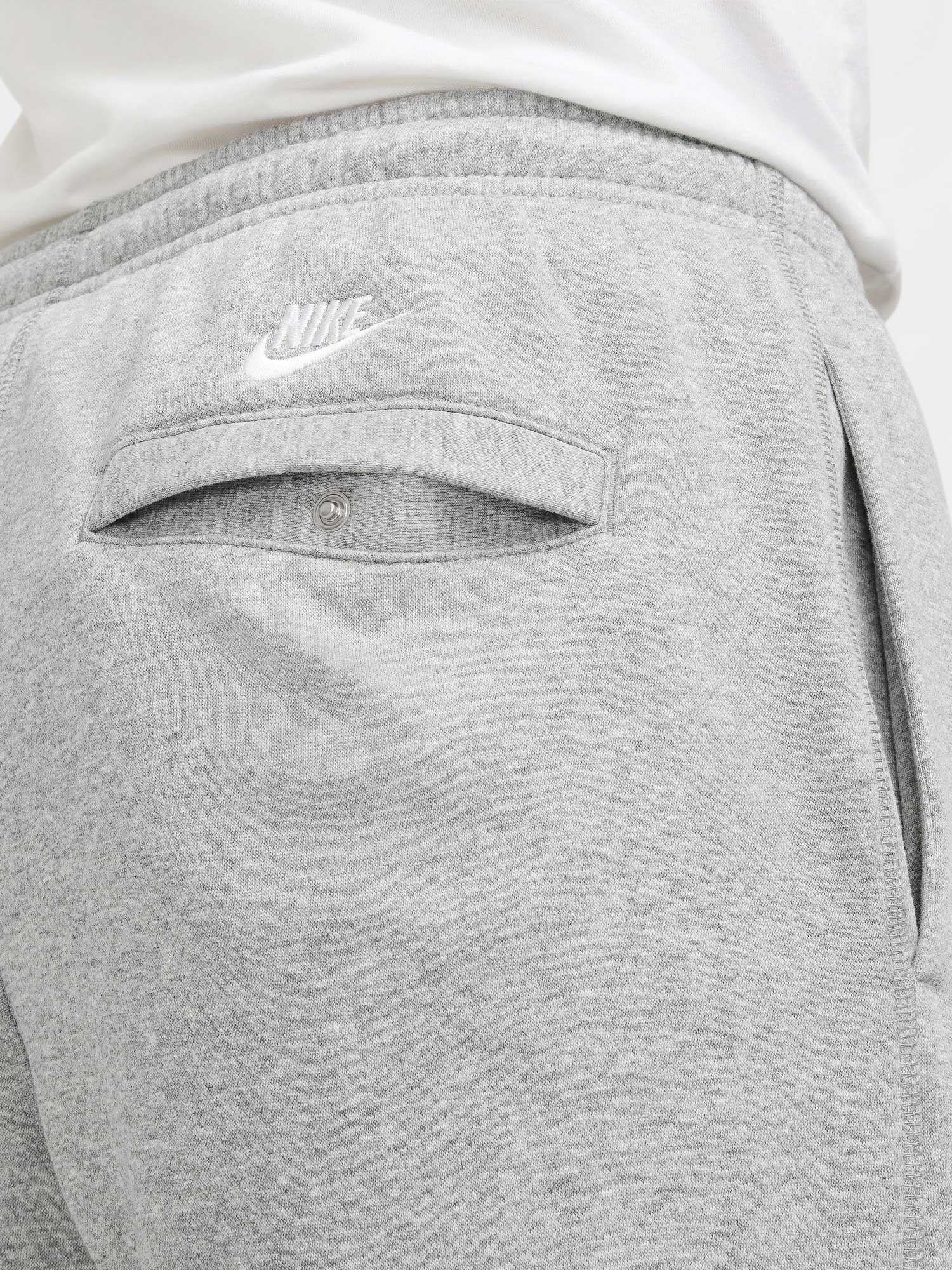 NIKE Спортно долнище M NK CLUB BB CF PANT LTTRS