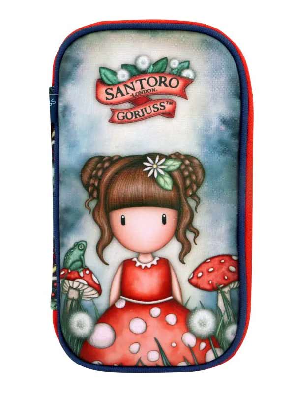 UWEAR Несесер със съдържание Santoro Gorjuss InTheForest