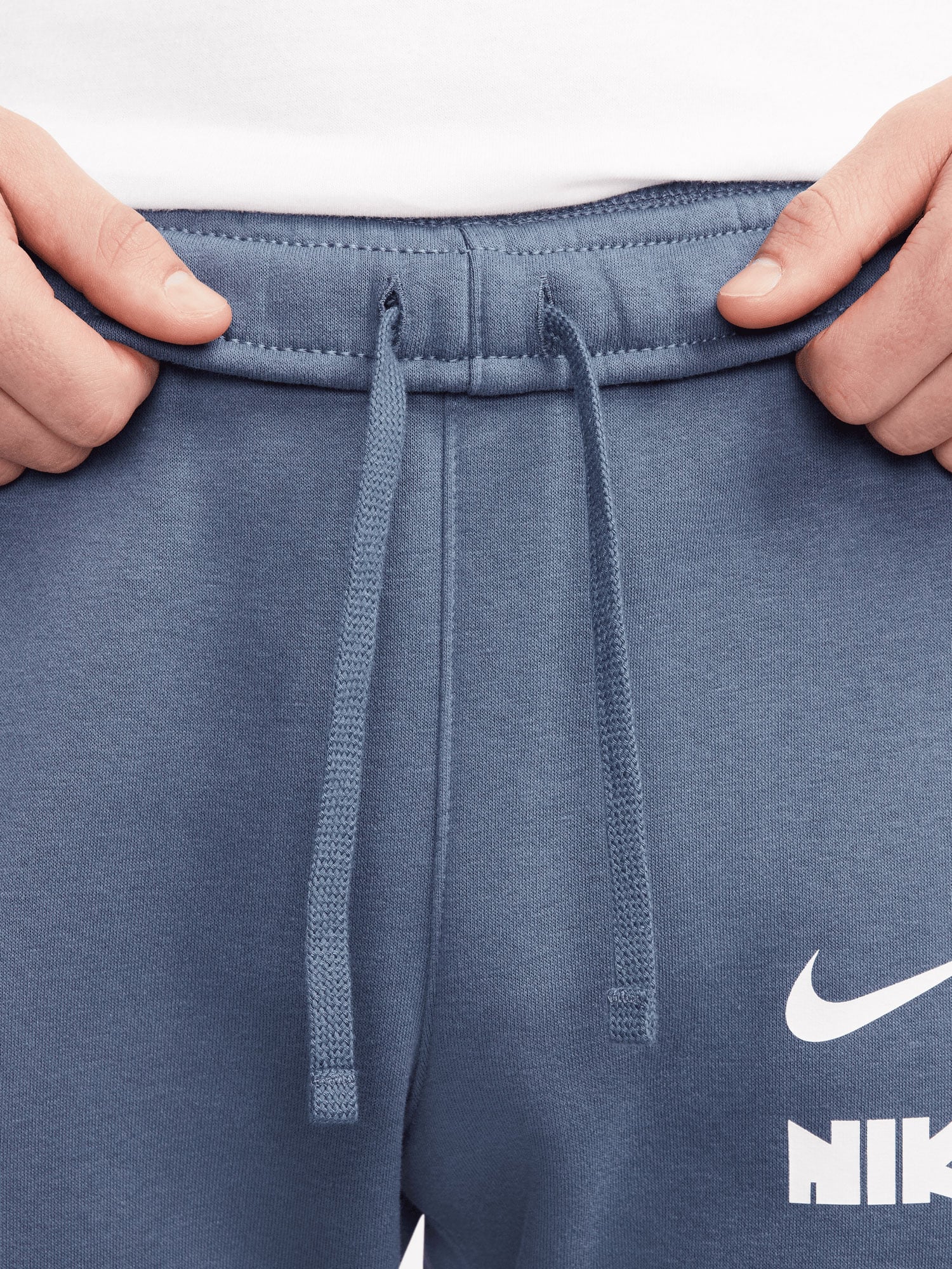 NIKE Спортно долнище M NK CLUB+ BB CF MLOGO