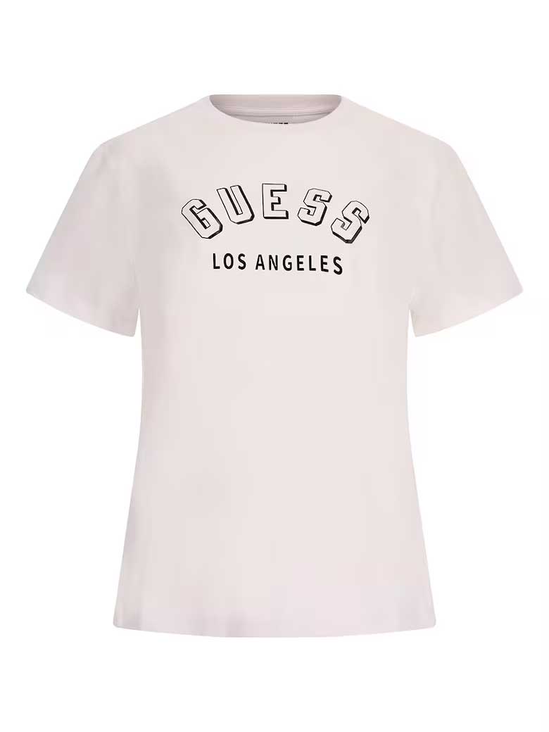 GUESS Тениска MELODY SS CN T-SHIRT