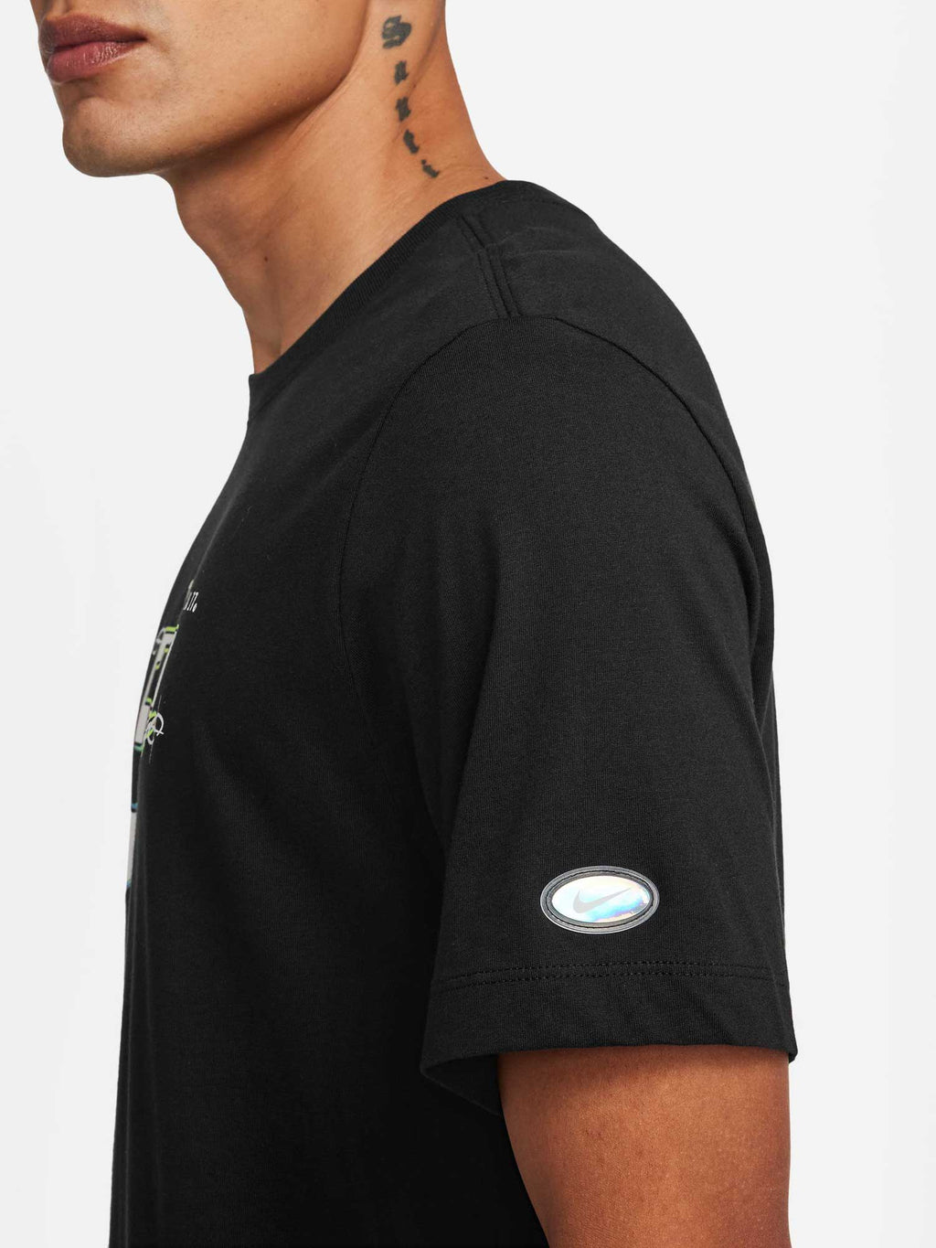 NIKE Тениска M NSW TEE OC HBR PK4