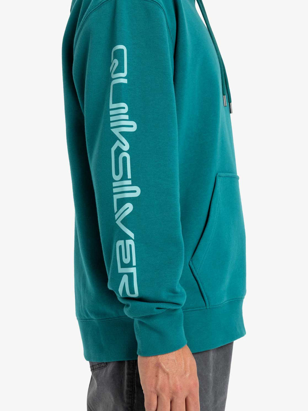 QUIKSILVER Суитшърт OMNI LOGO HOODIE