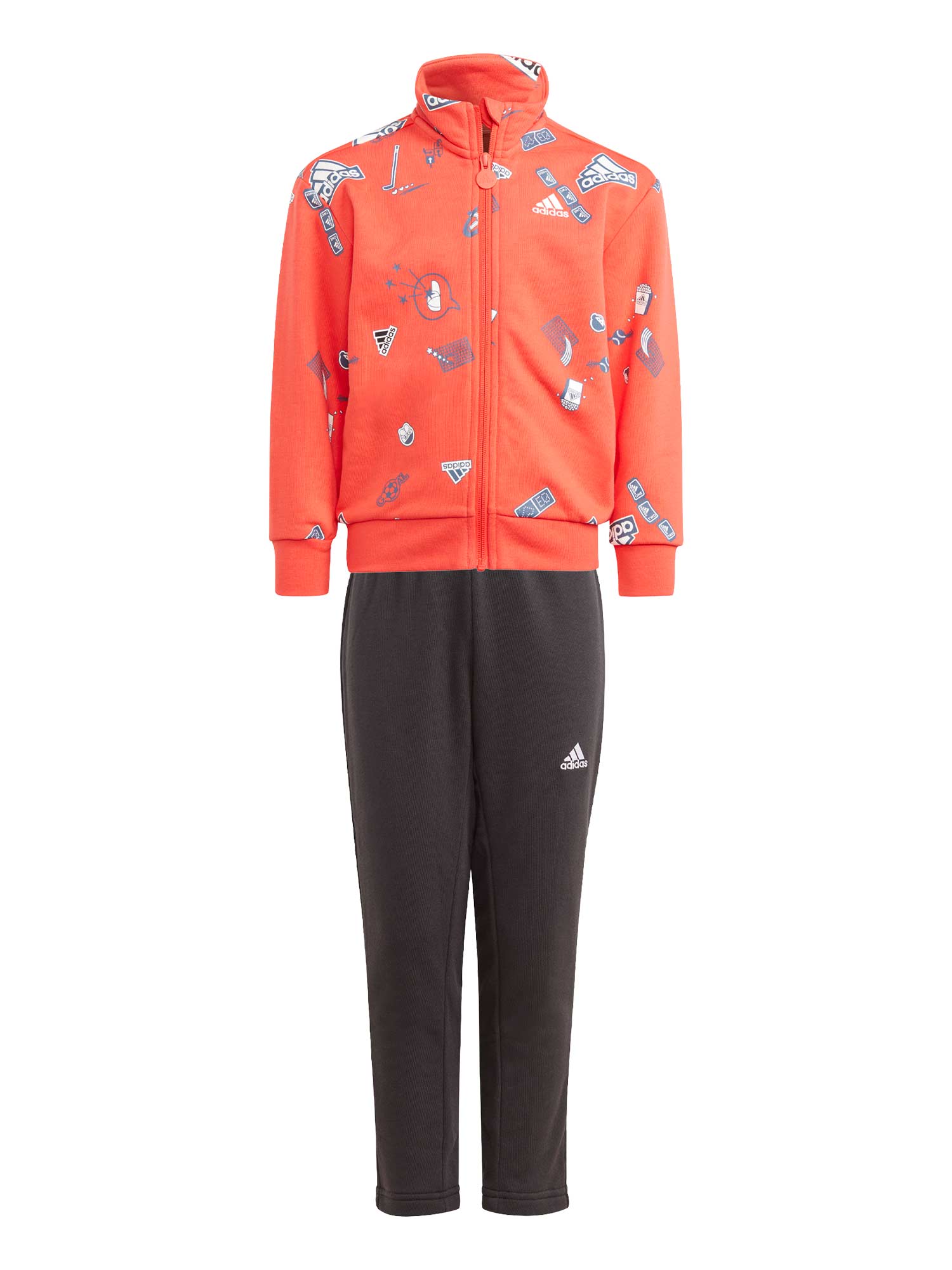 ADIDAS SPORTSWEAR Спортен екип Brand Love Tracksuit Kids