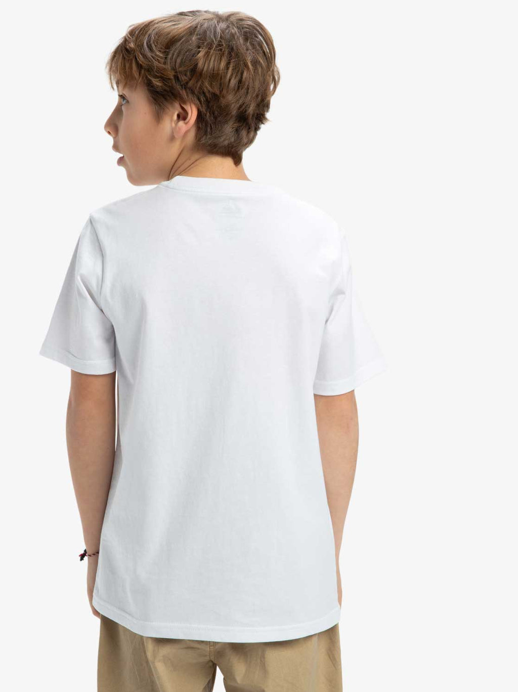 QUIKSILVER Тениска EV LOCKED UP SS YTH
