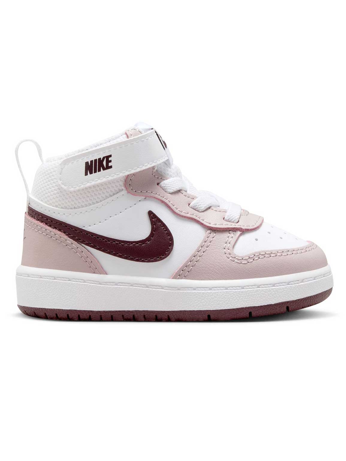 NIKE Обувки COURT BOROUGH MID 2 (TDV)