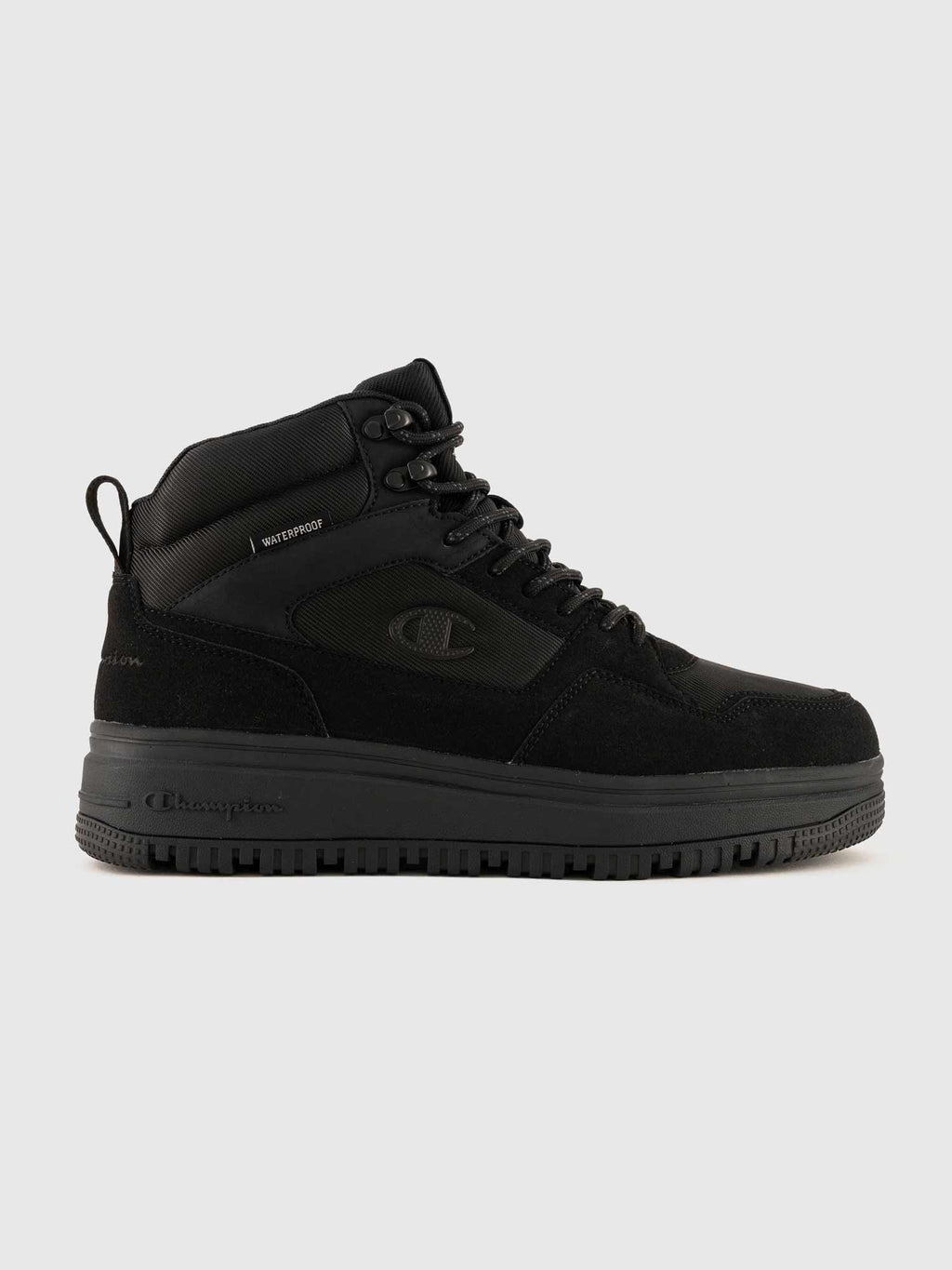 CHAMPION Обувки REBOUND MID UTILITY WP
