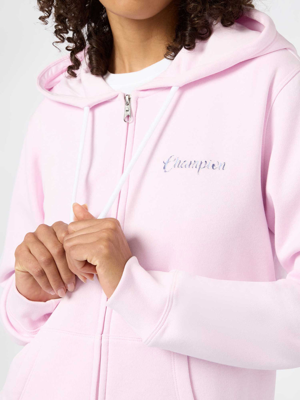 CHAMPION Суитшърт Full Zip Hoodie Sweatshirt